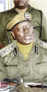  ??  ?? FILE PHOTO: Police have been asked to intervene in a succession wranggle in Kahare chiefdom.