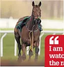  ??  ?? OUT Envoi Allen fell in final race of Paul’s bet
FREE £5 BET: PAGE 12 OF THE PUNTER PULLOUT