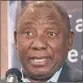  ??  ?? CYRIL RAMAPHOSA