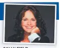  ?? ?? SALLY FIELD