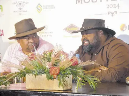 Sharpe vows to restore Jamaica’s horse racing glory - PressReader