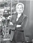  ?? CHRIS HASTON, NBC ?? Jane Lynch invites a new roster of celebritie­s into her faux living room.