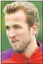  ??  ?? HARRY KANE