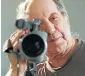  ?? Picture: Getty Images ?? Legendary lensman Robert Frank.