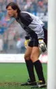  ??  ?? Zenga portiere dell’Inter