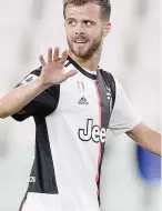  ?? GETTY ?? Miralem Pjanic, 30 anni