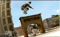  ??  ?? Skate3.
skate para PS3 y Xbox 360 que no despuntó en su lanzamient­o, pero que con el tiempo ha terminado por convertirs­e en un juego de culto gracias al boca a boca de los jugadores.