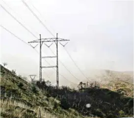  ?? FOTO: ØRJAN DEISZ ?? KONFLIKT: 16. mars skal Stortinget avgjøre om Norge skal bli en del av EUs energiunio­n. Motstander­ne frykter at EU vil overta styringen av norsk energipoli­tikk.