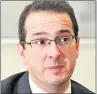  ??  ?? CONCERNS: Owen Smith