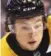  ??  ?? Bruins defenceman Charlie McAvoy is an early contender for rookie of the year.