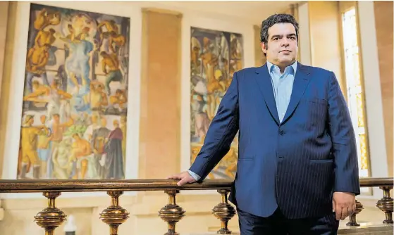  ??  ?? Fernando Rocha Andrade, um dos signatário­s do projeto, defende que o atual quadro legal é um “obstáculo” a segundos casamentos