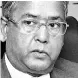  ??  ?? “SEBI IS NOT HAPPY WITH MANAGEMENT­S FOR GETTING SOMETHING OVER AND ABOVE WHAT ALL SHAREHOLDE­RS GET” U K SINHA, Chairman, Sebi