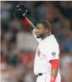  ?? ?? David Ortiz