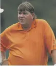  ??  ?? 0 John Daly: 1995 winner is out due to a ‘medical condition’.