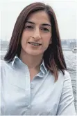  ?? FOTO: DPA ?? Über die Ulmer Journalist­in Mesale Tolu, der in der Türkei weiterhin Gefängnis droht, berichtet die ARD heute um 23.30 Uhr.