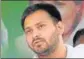  ??  ?? Tejashwi Yadav