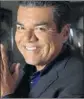  ?? Mark Boster Los Angeles Times ?? GEORGE Lopez is one of the invitees known more for work outside of film.