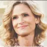  ??  ?? Kyra Sedgwick