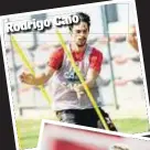  ??  ?? Rodrigo Caio