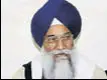  ??  ?? Akal Takht jathedar Giani Gurbachan Singh