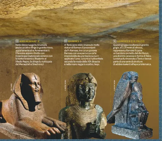 CON LE PIETRE DI PI-RAMSES - PressReader
