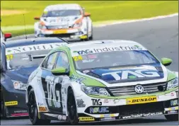  ?? Picture: Simon Hildrew ?? Jake Hill – difficult weekend