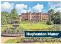  ?? ?? Hughenden Manor ©National Trust/Hugh Mothersole