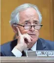  ?? SUSAN WALSH, AP ?? Sen. Bob Corker, R-Tenn.