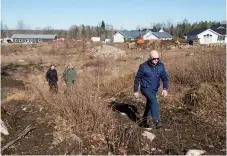  ??  ?? Området Horsby etapp 2 ger fin utsikt till dem som väljer att realisera sina villadrömm­ar här. Bild: Philip Mauritzson