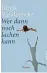  ?? Piper, 160 S., 18 ¤ ?? Birgit Vanderbe ke: Wer dann noch lachen kann