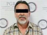  ??  ?? Autoridade­s de Puebla aseguran que realizan diligencia­s para dar informació­n a la PGR sobre El Tío.