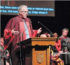 An obituary for a long and successful career in journalism - PressReader