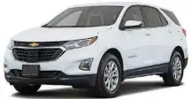  ?? METRO NEWS SERVICE PHOTO ?? The 2018 Dayton Auto Show will offer the chance to win a grand prize of a two-year lease on a 2018 Chevrolet Equinox LT, courtesy of the Miami Valley Chevrolet Dealers.