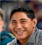  ??  ?? Jason Taumalolo