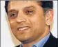  ?? HT PHOTO ?? Rahul Dravid.