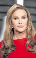  ??  ?? Caitlyn Jenner