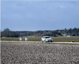  ?? Bild: Stefan Bennhage ?? Polismyndi­gheten har börjat diskutera riktade rekryterin­gsinsatser där sökande från Dalsland ska prioritera­s till polishögsk­olan.