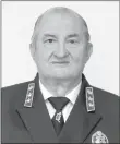  ?? 65-летие отмечает Михаил Петрович СУПРУН — генеральны­й директор Гомельског­о ГПЛХО с 1999 по 2017 год ??