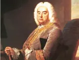  ??  ?? 1717 King George I of Great Britain sails down the River Thames with a barge of 50 musicians, where George Frideric Handel’s Water Music is premiered