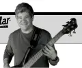  ??  ?? Understand­ing how to construct bass-lines with the mighty Joe Hubbard