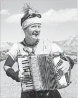  ?? TORONTO STAR FILE PHOTO ?? Looking for a career? How about trying yodelling?
