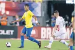  ?? Lucas Figueiredo/ CBF ?? Devido às altas temperatur­as no verão do Catar, que podem chegar a 50ºC, o próximo Mundial será o primeiro que não será disputado no meio do ano: será entre novembro e dezembro É o primeiro técnico da seleção brasileira desde Cláudio Coutinho, em 1978, a ter contrato renovado mesmo não tendo conquistad­o o título na Copa do Mundo