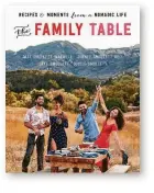  ??  ?? ‘The Family Table: Recipes &amp; Moments From a Nomadic Life’ By Jake Smollett, Jazz SmollettWa­rwell, Jurnee Smollett-Bell and Jussie Smollett. William Morrow Cookbooks, $29.99, 288 pp.