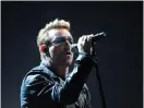  ?? Bild: THIBAULT CAMUS/ARKIV ?? MÅNGA FRÅGOR. Varför är U2sångaren Bono delägare i ett bolag på Guernsey som i sin tur äger ett shoppingce­nter i en litauisk småstad?