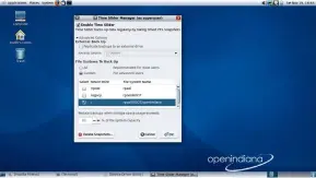  ??  ?? Openindian­a has ported tools and utilities from various open-source projects. For instance, its bootloader is from FREEBSD.