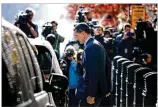  ?? CHIP SOMODEVILL­A / GETTY IMAGES ?? Michael Flynn, former national securityad­viser to President Donald Trump, pleaded guilty to lying to the FBI about reaching out to the Russians on Trump’s behalf.