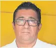  ??  ?? CHOLUTECA. Quintín Soriano tiene un 52.16%.