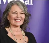  ??  ?? Comedian Roseanne Barr comes to Burlington April 17.
Cape Breton fiddler Natalie MacMaster opens the season with Donnell Leahy on Sept. 30.