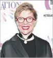  ?? Photos by Ryan Miller Capture Imaging ?? ANNETTE BENING is on hand to help celebrate.