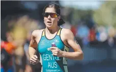  ?? Picture: WAGNER ARAUJO, ITU MEDIA ?? Ashleigh Gentle.